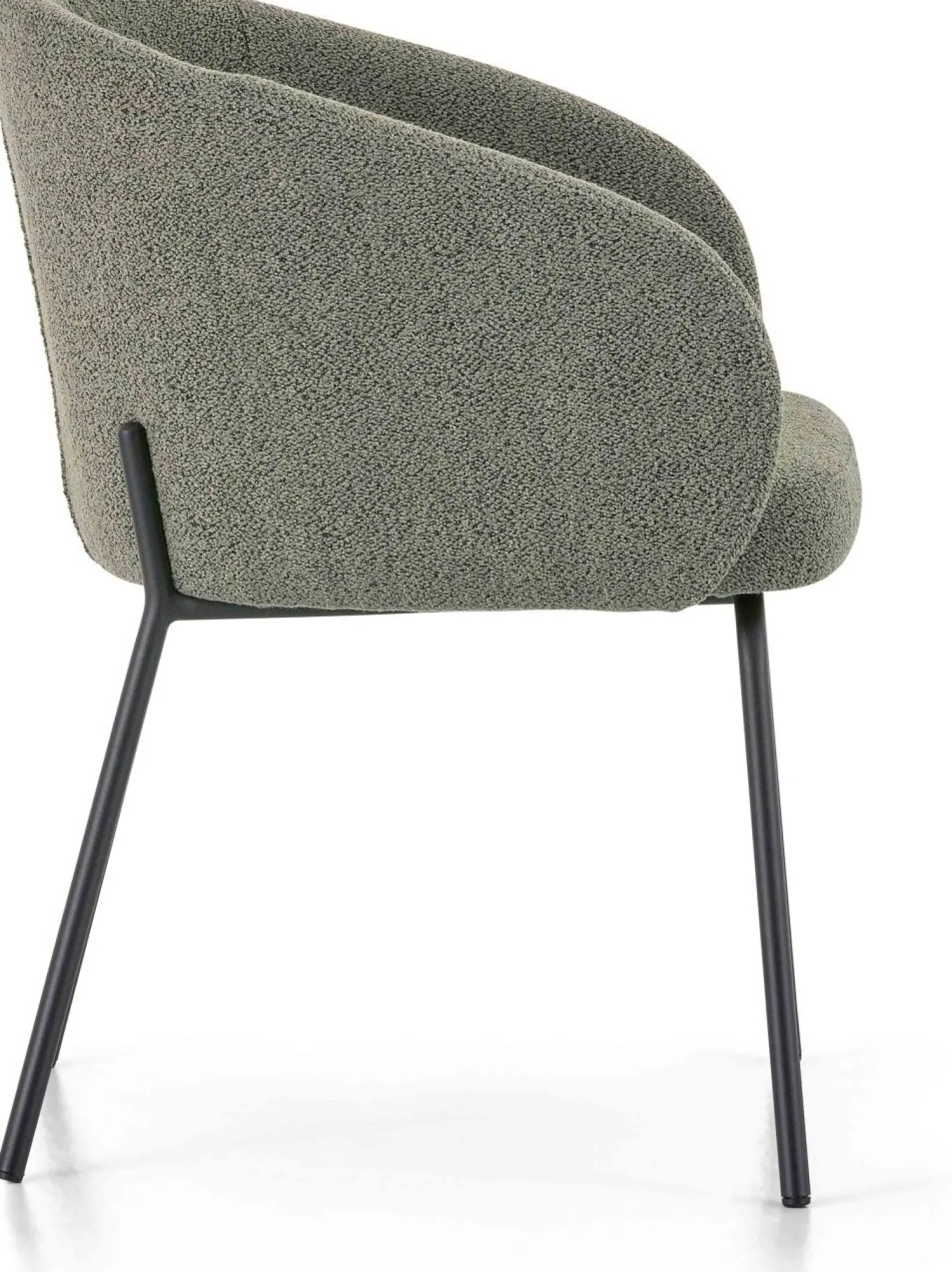 Eetkamerstoelen Met Armleuning-Montèl Tune Eetkamerstoel Thyme