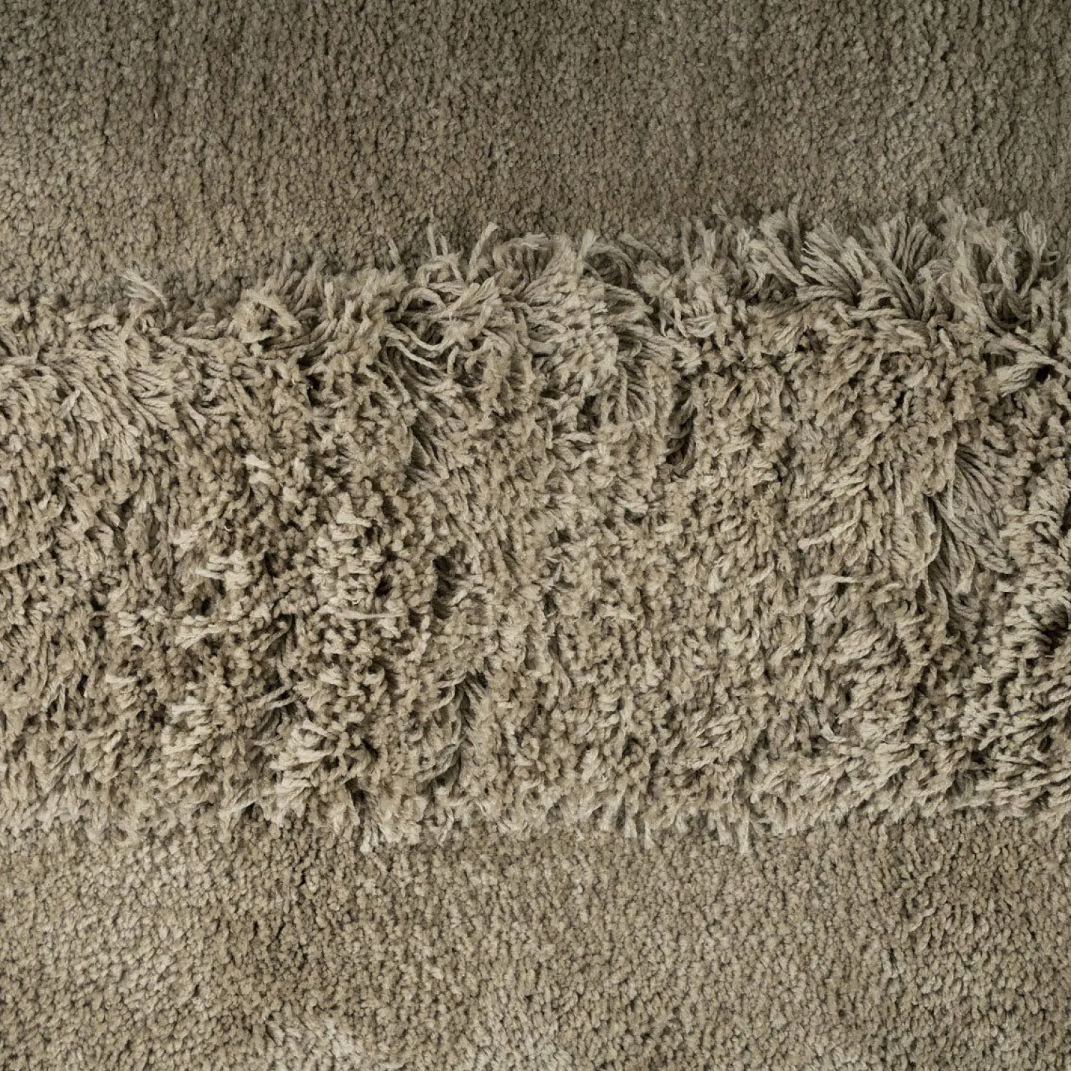 Vloerkleden-By Boo Tura Vloerkleed Taupe