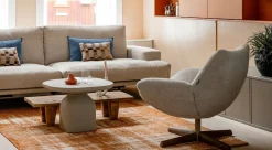 Tv-Meubels-WOOOD Turner Tv-meubel Mud