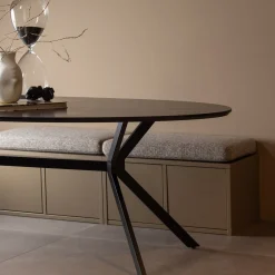 Tv-Meubels-WOOOD Turner Tv-meubel Mud