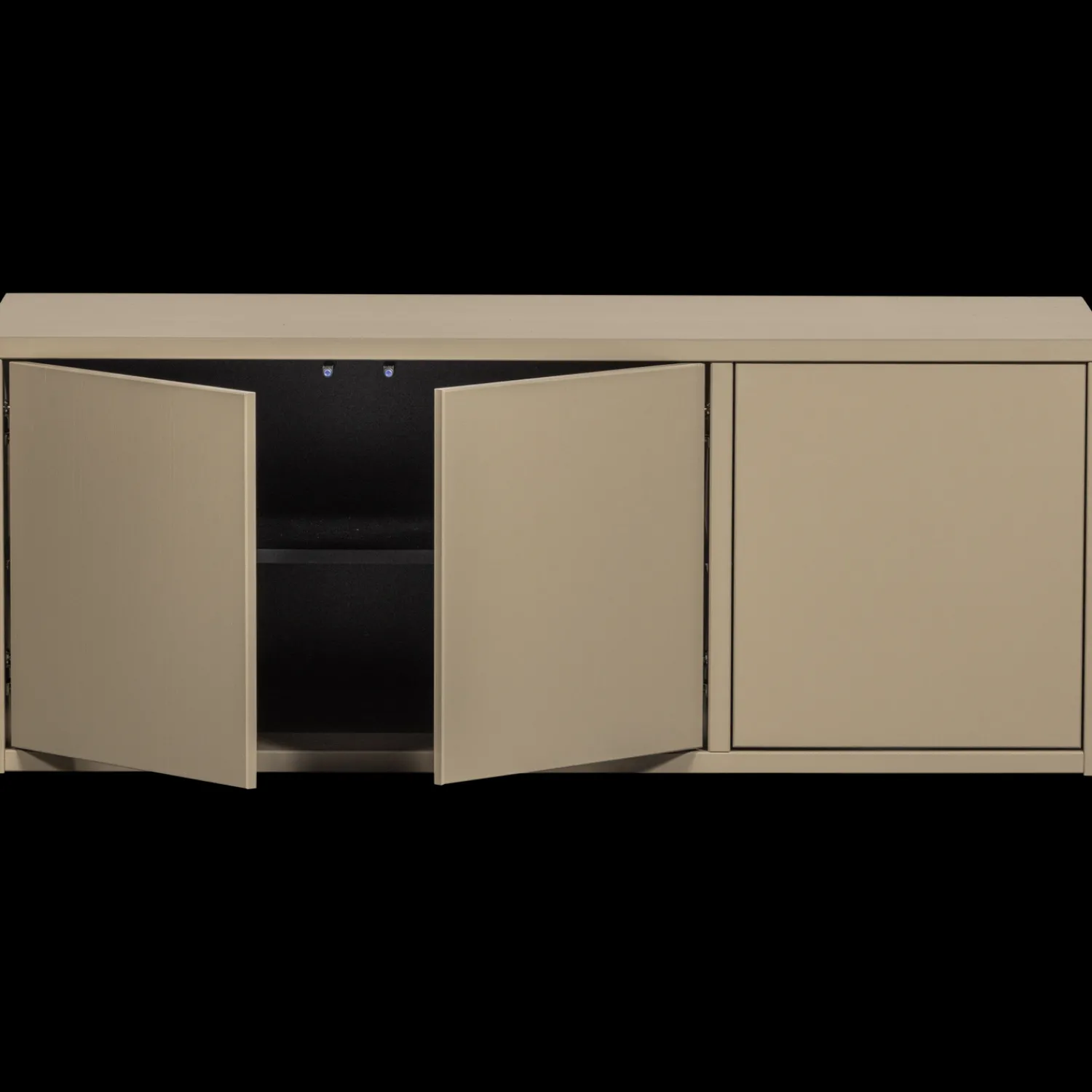 Tv-Meubels-WOOOD Turner Tv-meubel Mud