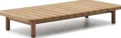 Tuintafels|Houten Salontafels-Kave Home Turqueta Salontafel Naturel