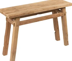 Dressoirs-MUST Living Tuscany Wandtafel Naturel