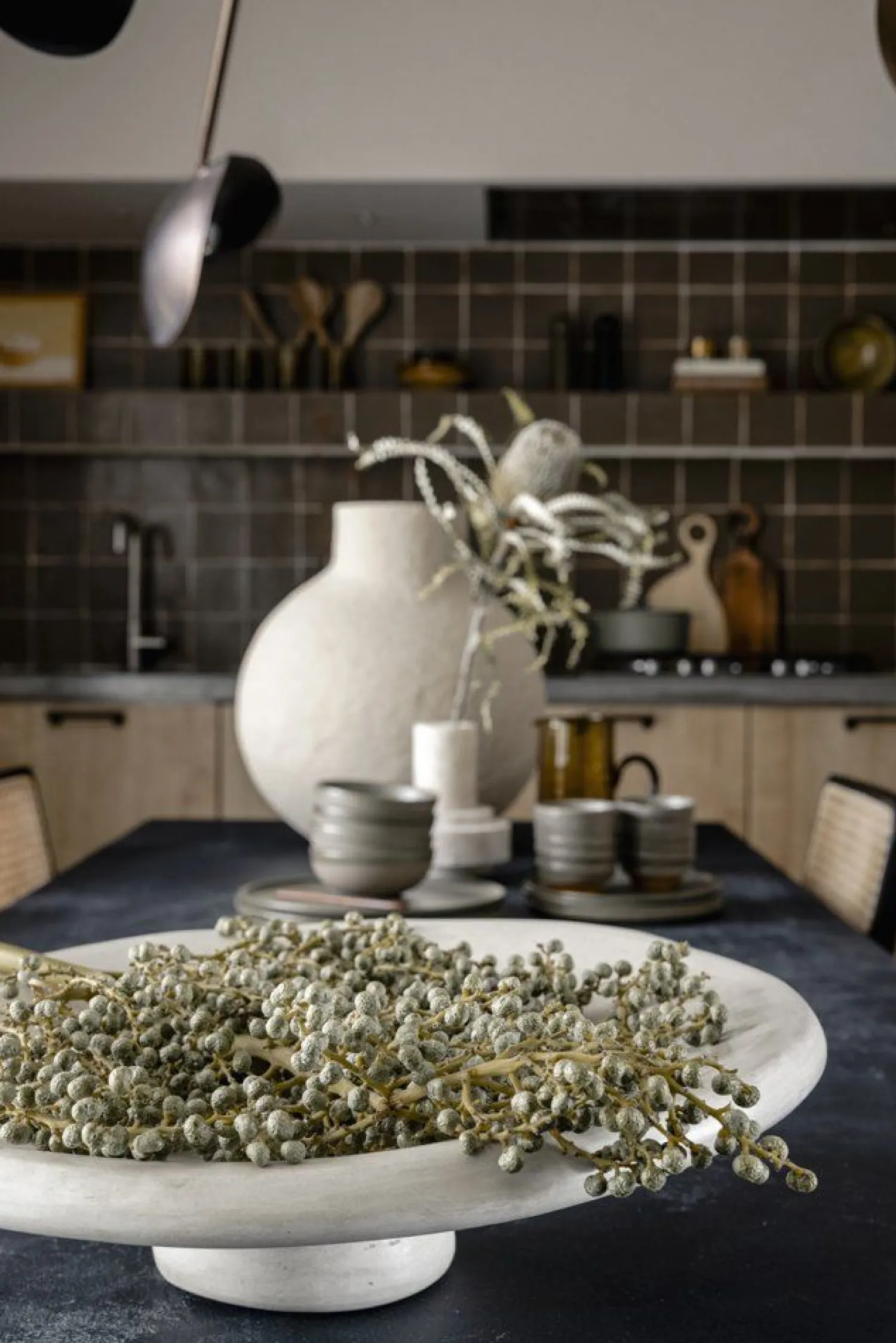 Vazen & Potten-Urban Nature Culture Tuuli Pot Beige