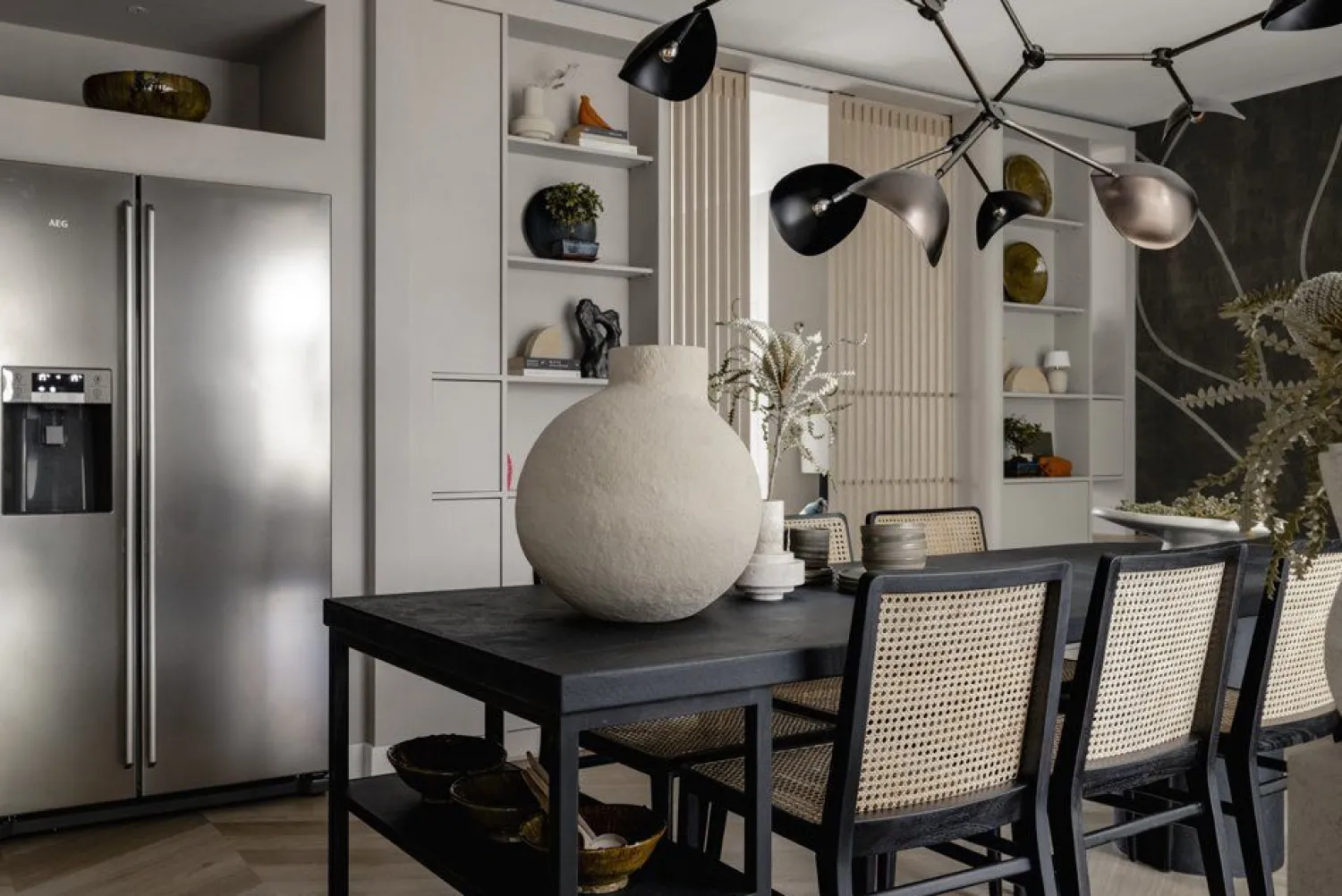 Vazen & Potten-Urban Nature Culture Tuuli Pot Beige