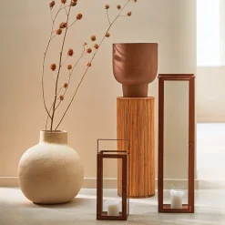 Vazen & Potten-Urban Nature Culture Tuuli Pot Beige