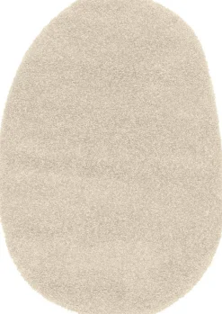 Vloerkleden|Organische Vloerkleden-Trendhopper Twiggy Vloerkleed Beige