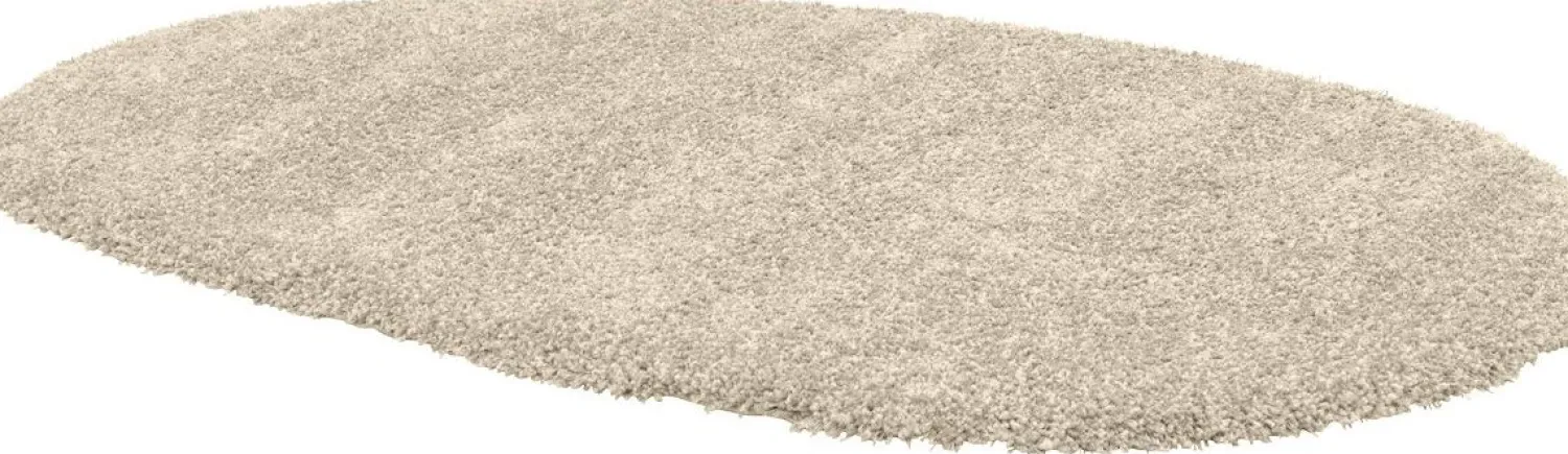 Vloerkleden|Organische Vloerkleden-Trendhopper Twiggy Vloerkleed Beige