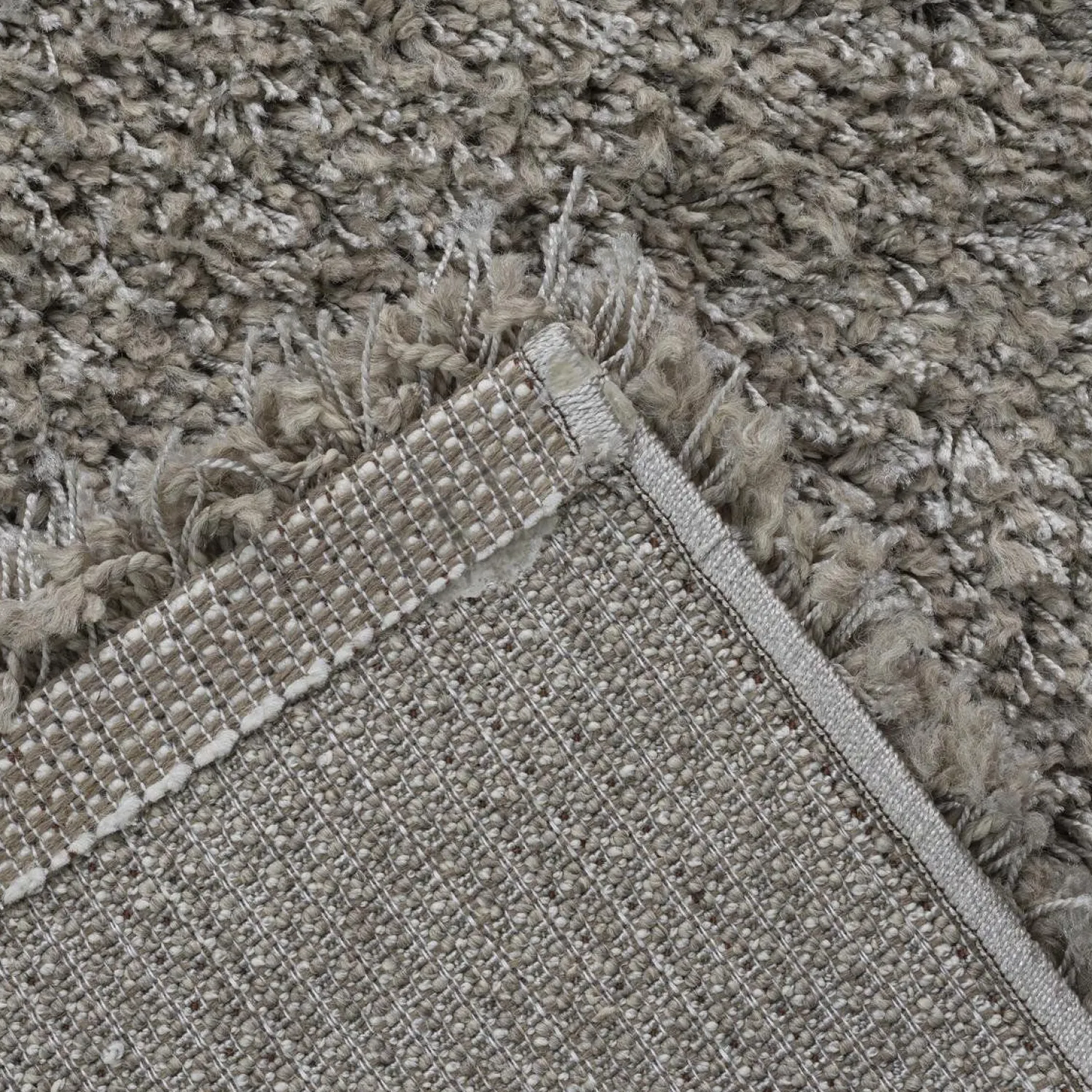 Vloerkleden-Trendhopper Twiggy Vloerkleed Beige