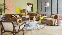 Design Vloerlampen|Vloerlampen-Foscarini Twiggy XL Vloerlamp Greige