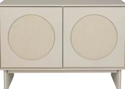 Dressoirs-Zuiver Twin Dressoir Grijs
