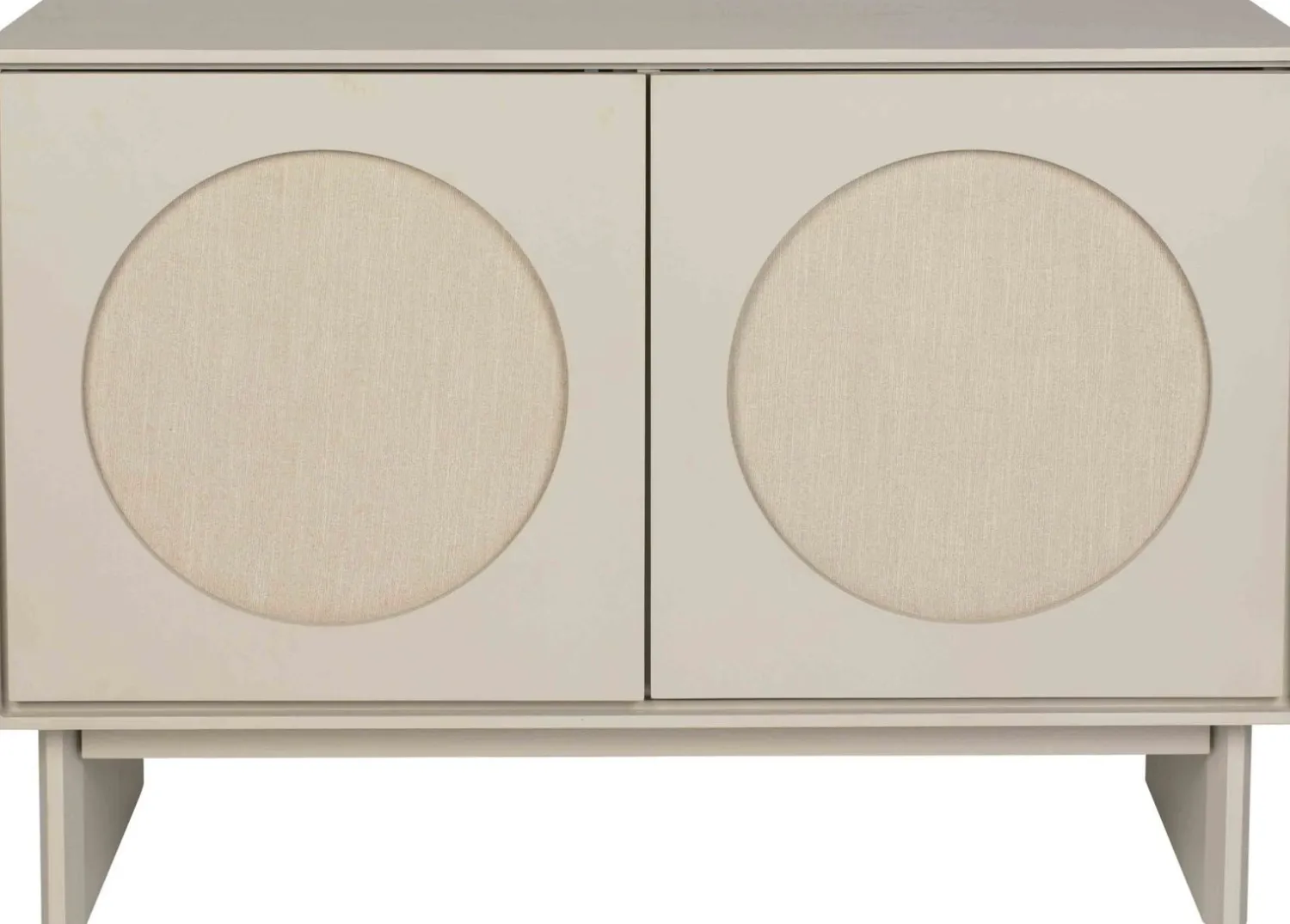 Dressoirs-Zuiver Twin Dressoir Grijs