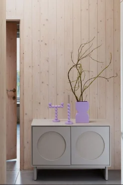 Dressoirs-Zuiver Twin Dressoir Grijs