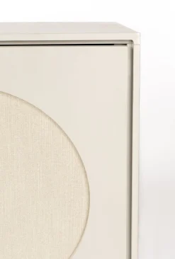 Dressoirs-Zuiver Twin Dressoir Grijs