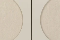 Dressoirs-Zuiver Twin Dressoir Grijs