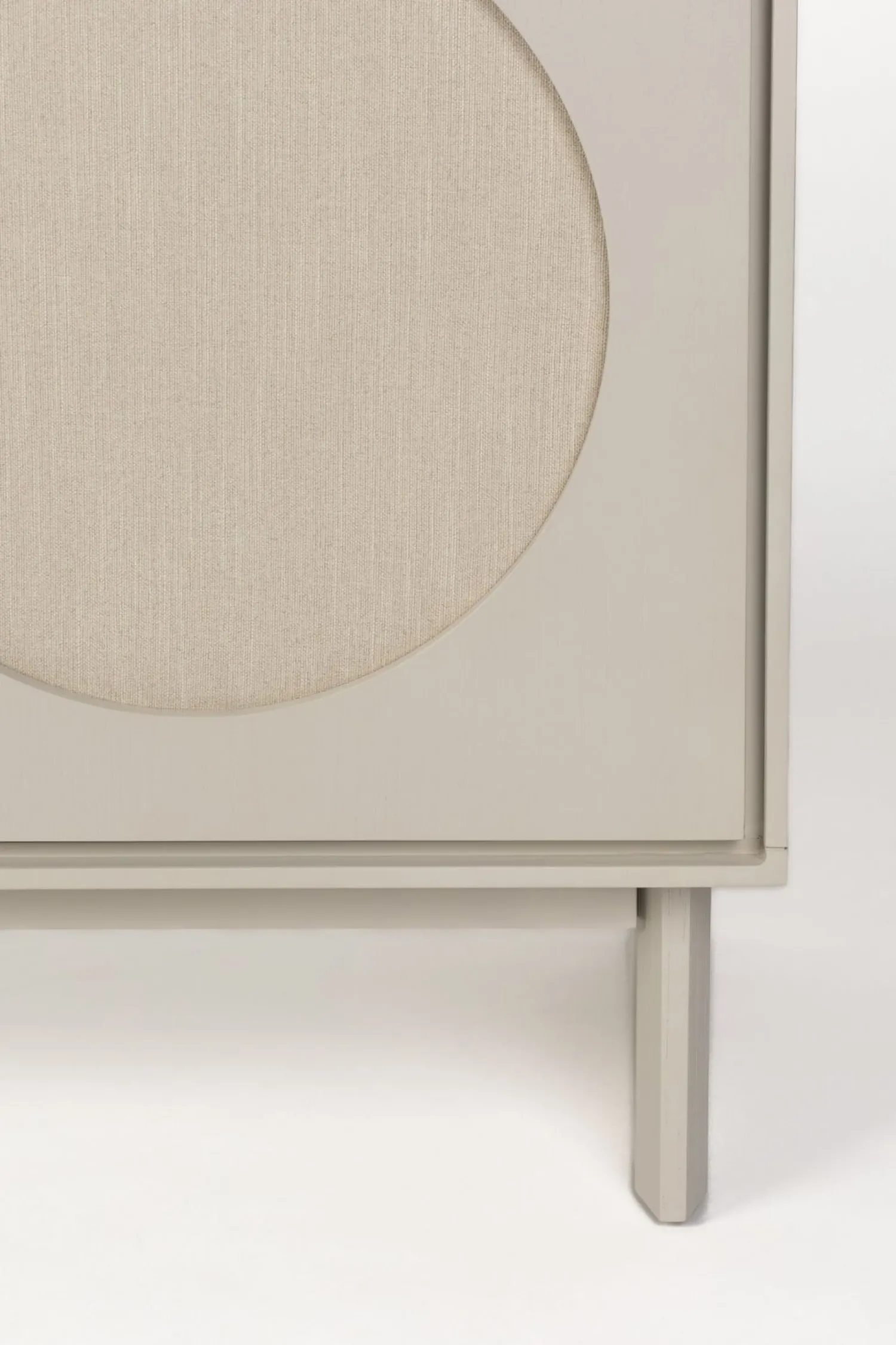 Dressoirs-Zuiver Twin Dressoir Grijs