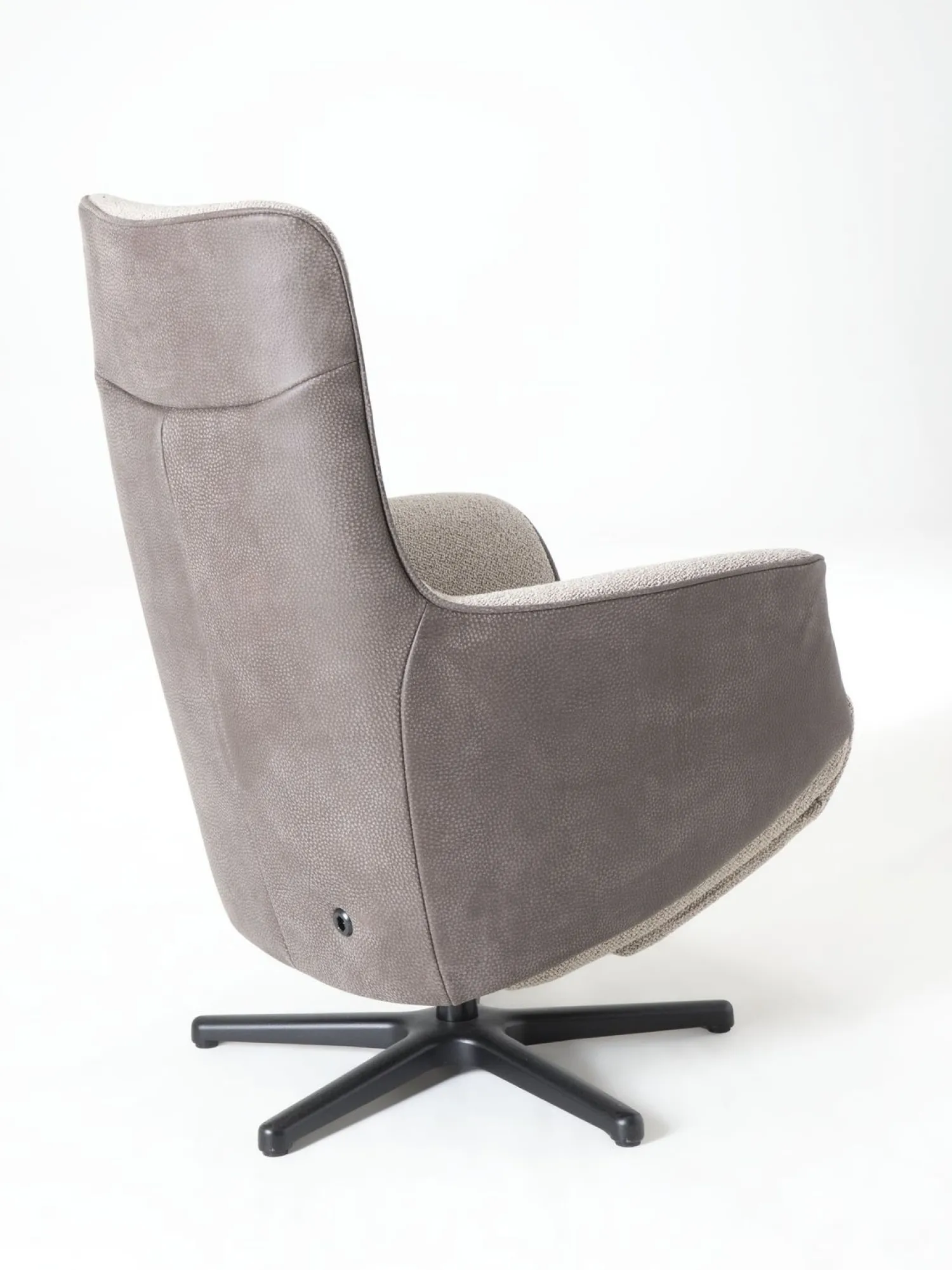 Relaxfauteuils-Eijerkamp Collectie Twister Pro Relaxfauteuil Creme