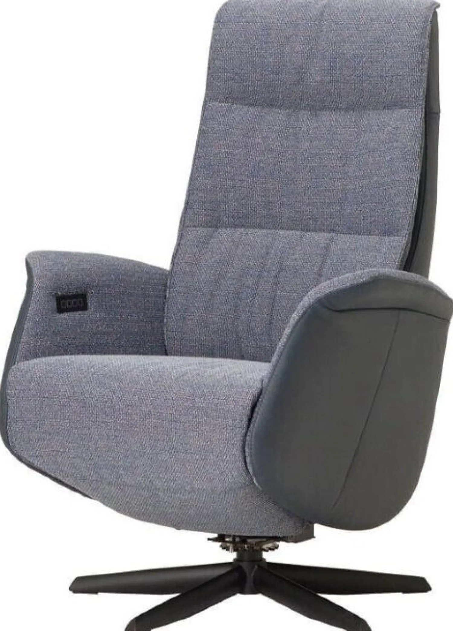 Relaxfauteuils-Eijerkamp Collectie Twister Pro Relaxfauteuil Creme