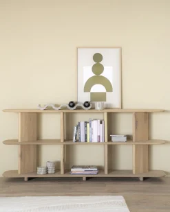 Dressoirs-Eleonora Ty Dressoir Naturel