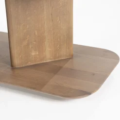 Tv-Meubels-Eleonora Ty Tv-meubel Bruin