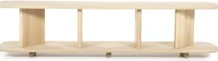 Tv-Meubels-Eleonora Ty Tv-meubel Naturel