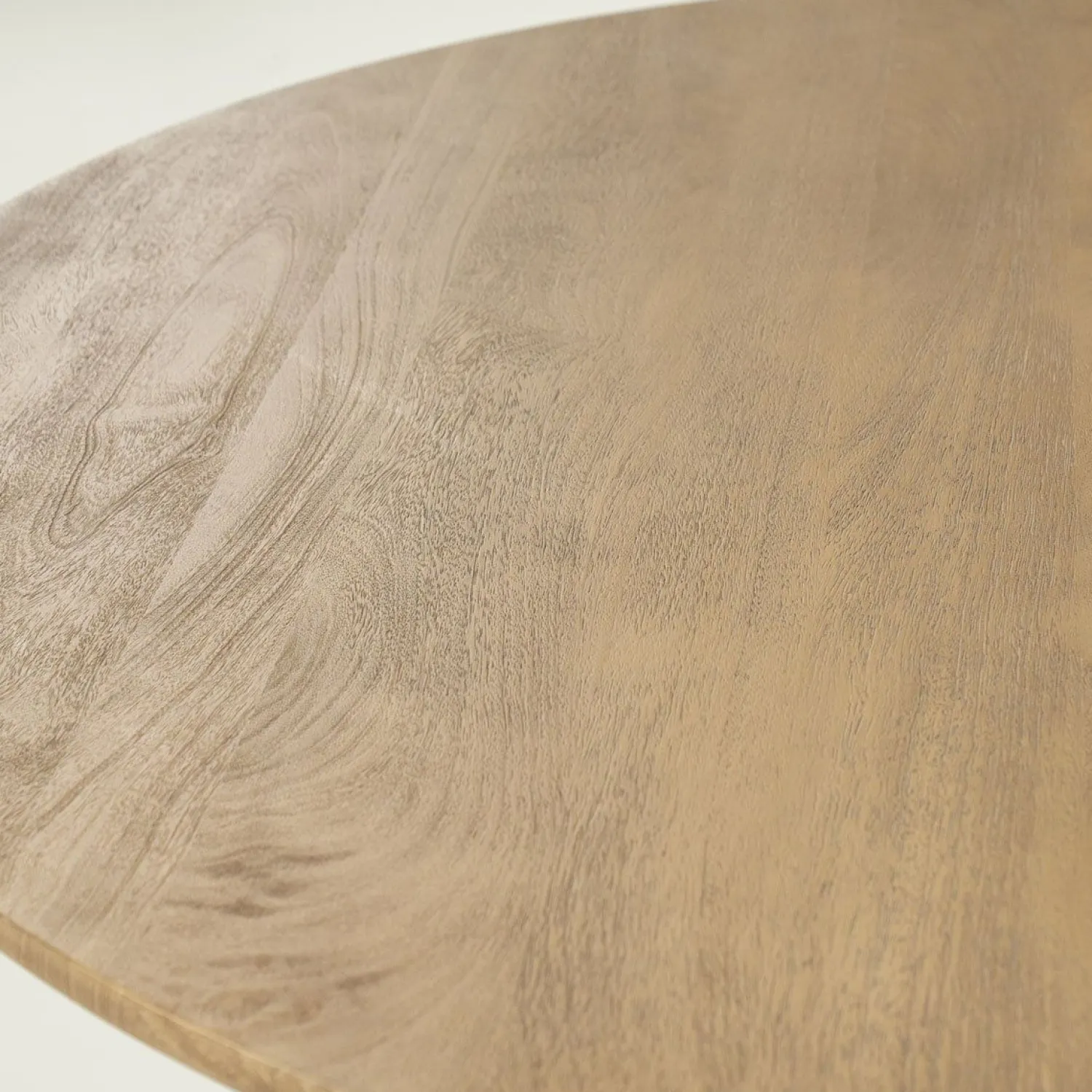 Houten Eettafels-Eleonora Tycho Eettafel Naturel