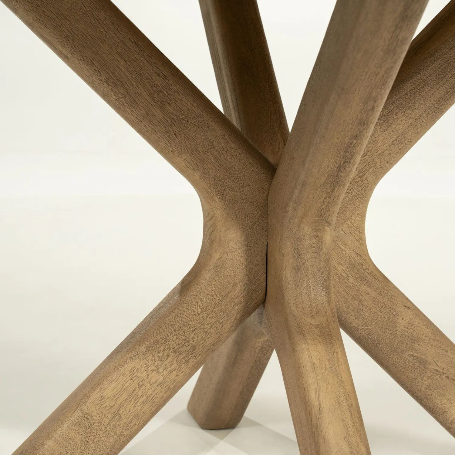 Houten Eettafels-Eleonora Tycho Eettafel Naturel
