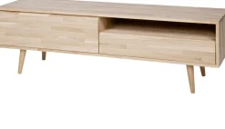 Tv-Meubels-WOOOD Tygo Tv-meubel naturel
