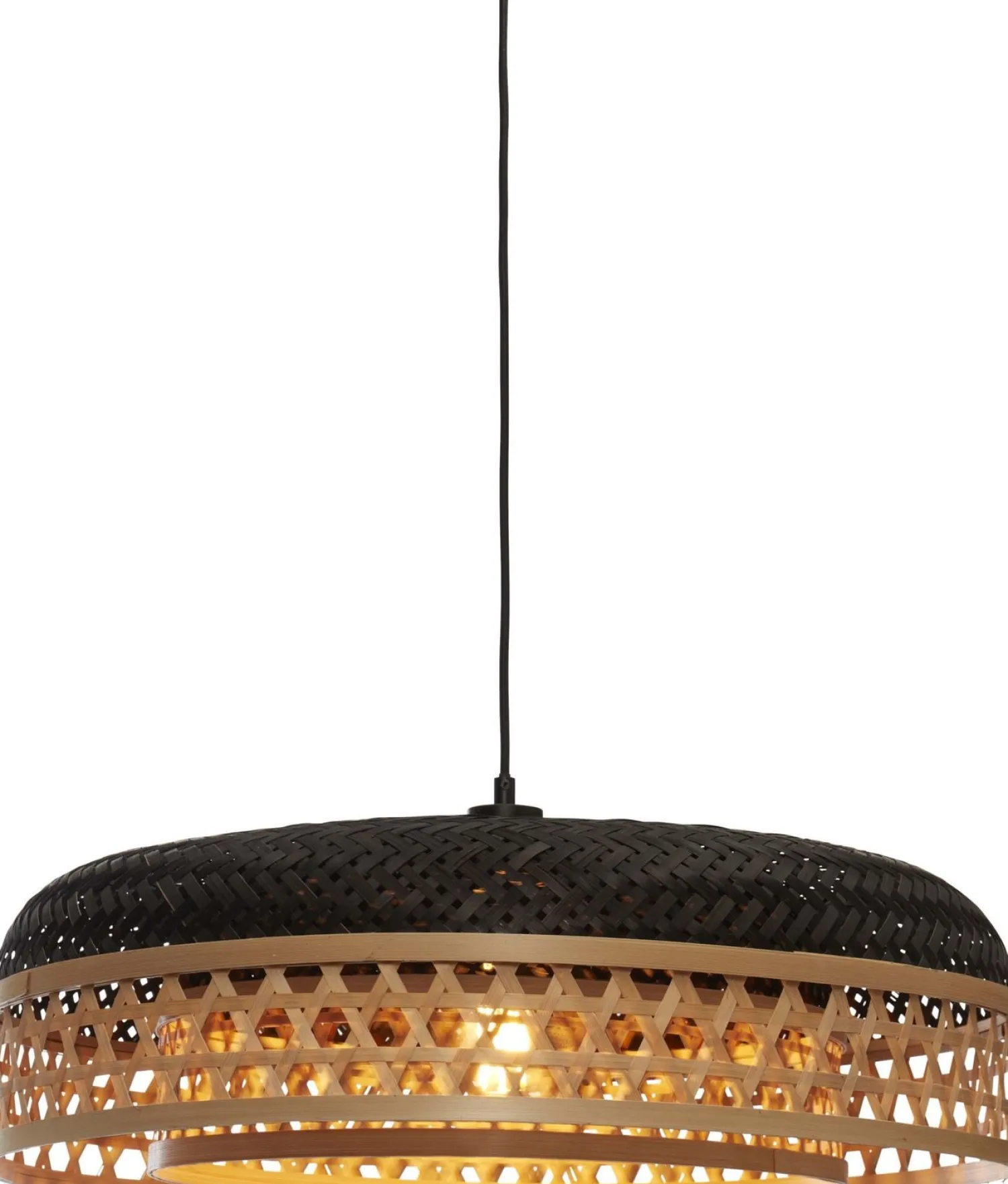 Hanglampen|Hanglampen-Good&Mojo Ubud Hanglamp Natural