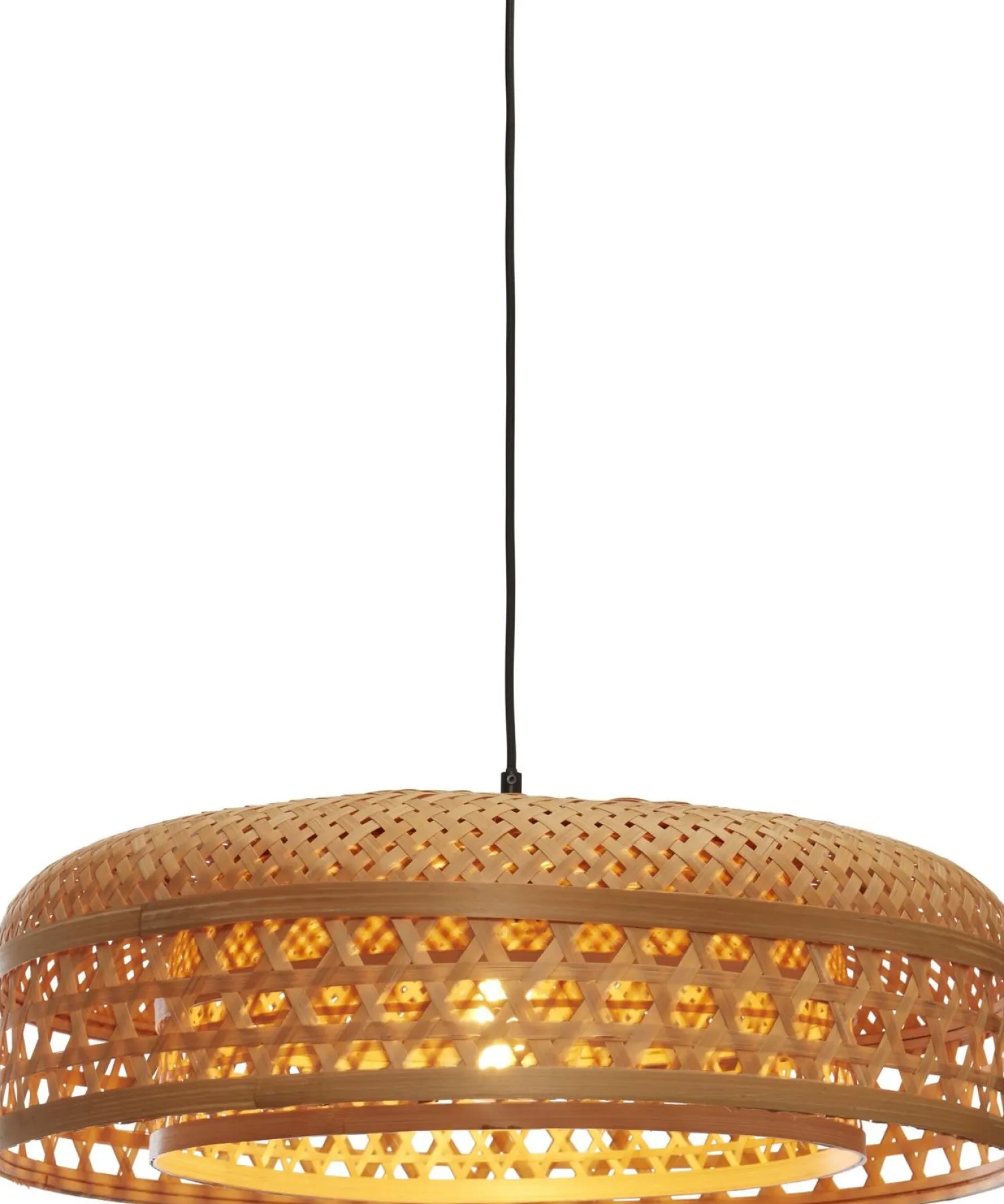 Hanglampen|Hanglampen-Good&Mojo Ubud Hanglamp Natural
