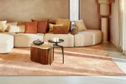 Vloerkleden|Rechthoekige Vloerkleden-Brinker Carpets Unique Vloerkleed Rust