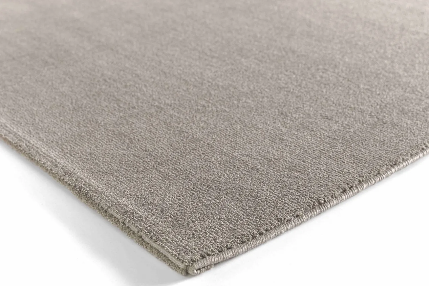 Vloerkleden|Rechthoekige Vloerkleden-Brinker Carpets Unique Vloerkleed Taupe