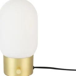 Tafellampen|Tafellampen-Zuiver Urban Charger (set van 4) Tafellamp Gold