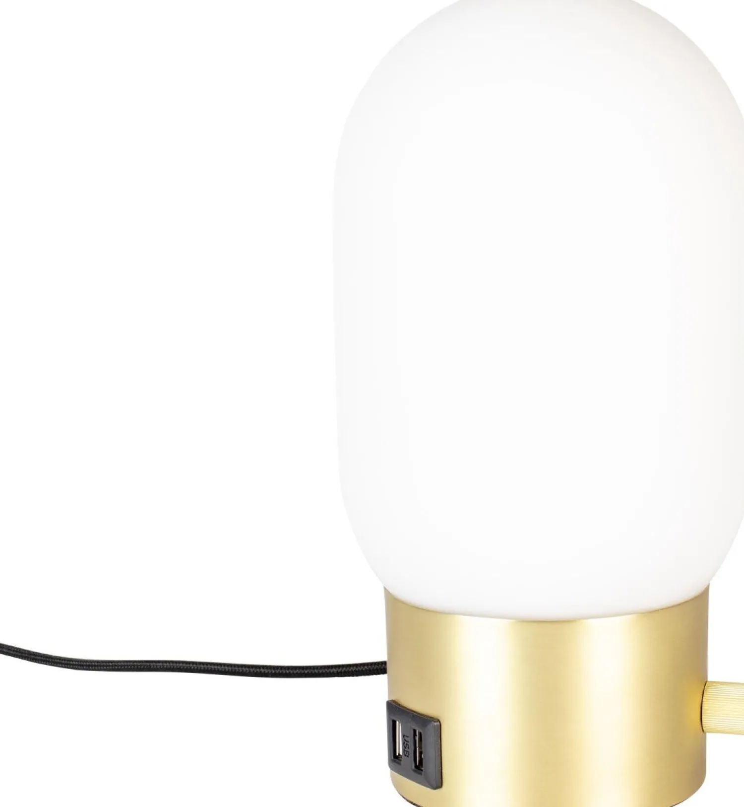 Tafellampen|Tafellampen-Zuiver Urban Charger (set van 4) Tafellamp Gold