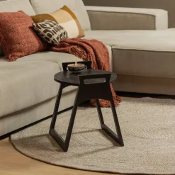 Vloerkleden|Wollen Vloerkleden-WOOOD Utopia Vloerkleed Natural