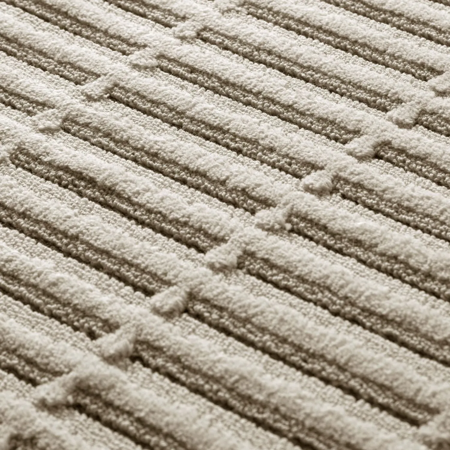 Vloerkleden|Wollen Vloerkleden-Leolux Valleys Vloerkleed Ivory