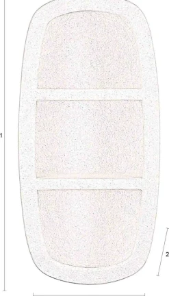 Opbergkasten|Opbergkasten-Dutchbone Veda Wandkast Beige