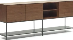 Dressoirs-Kave Home Vedrana Dressoir Naturel