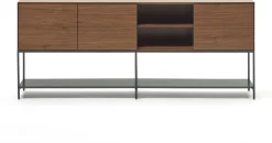 Dressoirs-Kave Home Vedrana Dressoir Naturel