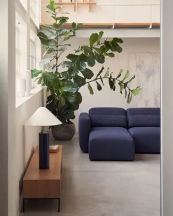Tv-Meubels-Kave Home Vedrana Tv-meubel Naturel