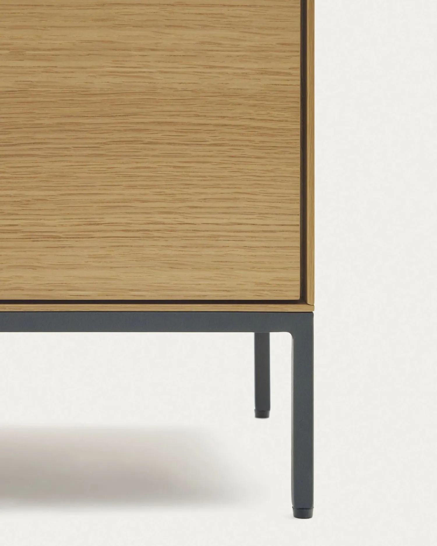 Tv-Meubels-Kave Home Vedrana Tv-meubel Bruin