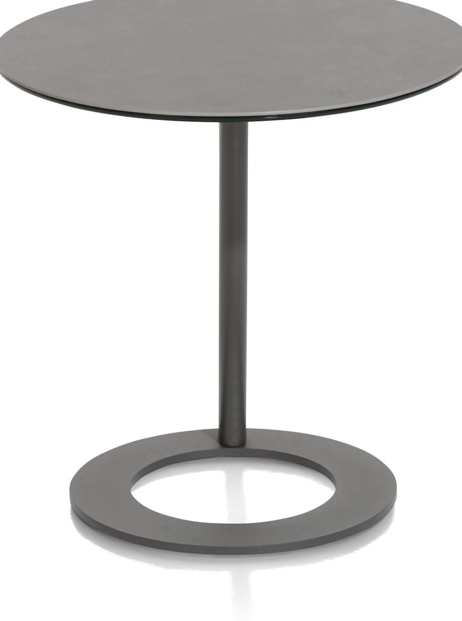 Ronde Salontafels-Henders en Hazel Vegas Salontafel Antraciet