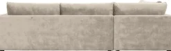 Hoekbanken-Trendhopper Venetië Links Hoekbank Naturel