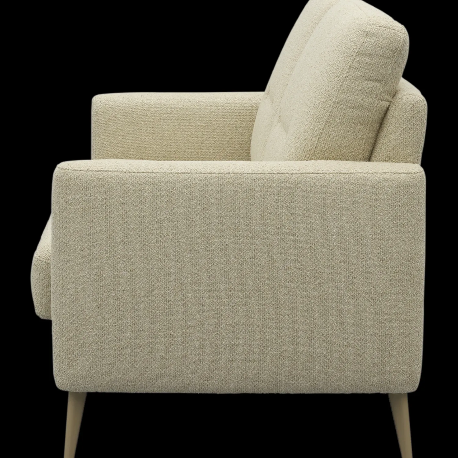 Zitbanken-Trendhopper Veneto 3-Zitsbank Beige