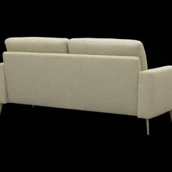 Zitbanken-Trendhopper Veneto 3-Zitsbank Beige