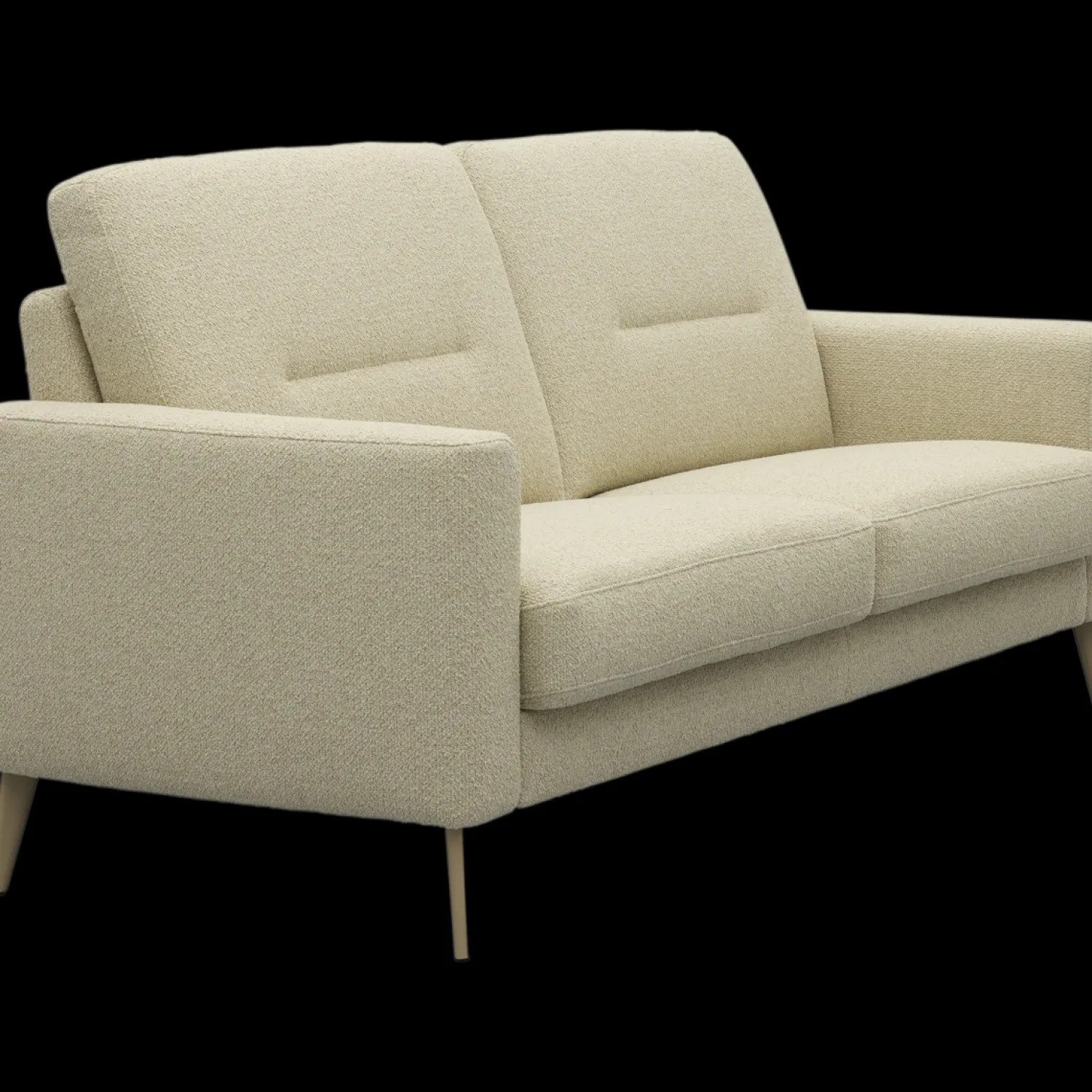 Zitbanken-Trendhopper Veneto 3-Zitsbank Beige