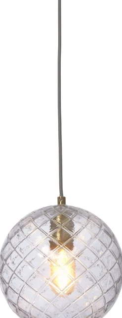 Glazen Hanglampen|Glazen Hanglampen-It's about RoMi Venice Bol Hanglamp Transparant