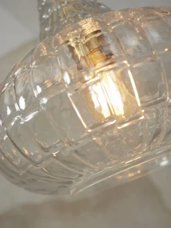 Glazen Hanglampen|Glazen Hanglampen-It's about RoMi Venice Druppel Hanglamp Transparant