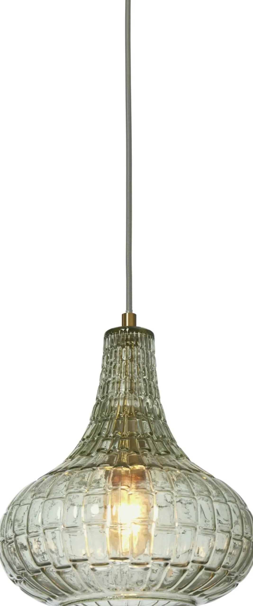 Glazen Hanglampen|Glazen Hanglampen-It's about RoMi Venice Druppel Hanglamp Green