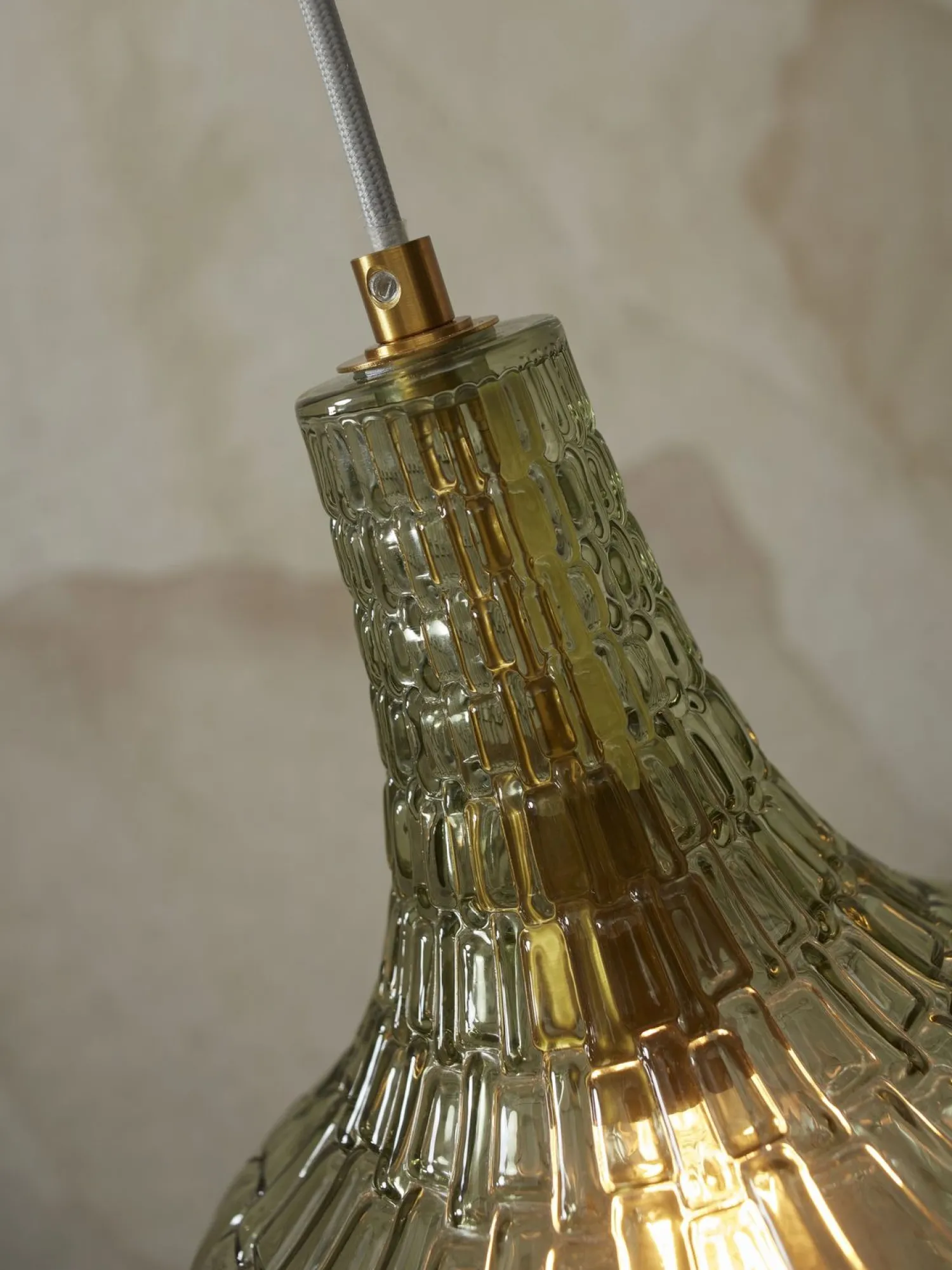 Glazen Hanglampen|Glazen Hanglampen-It's about RoMi Venice Druppel Hanglamp Green